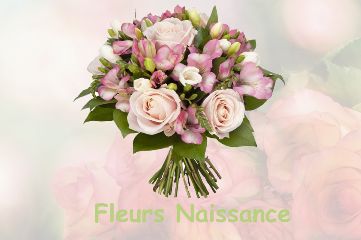 fleurs naissance CHALETTE-SUR-LOING