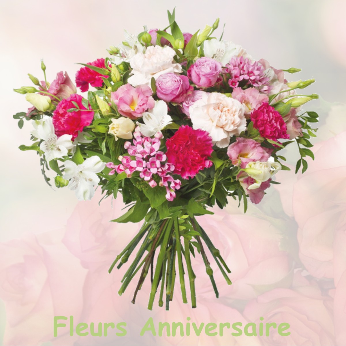 fleurs anniversaire CHALETTE-SUR-LOING
