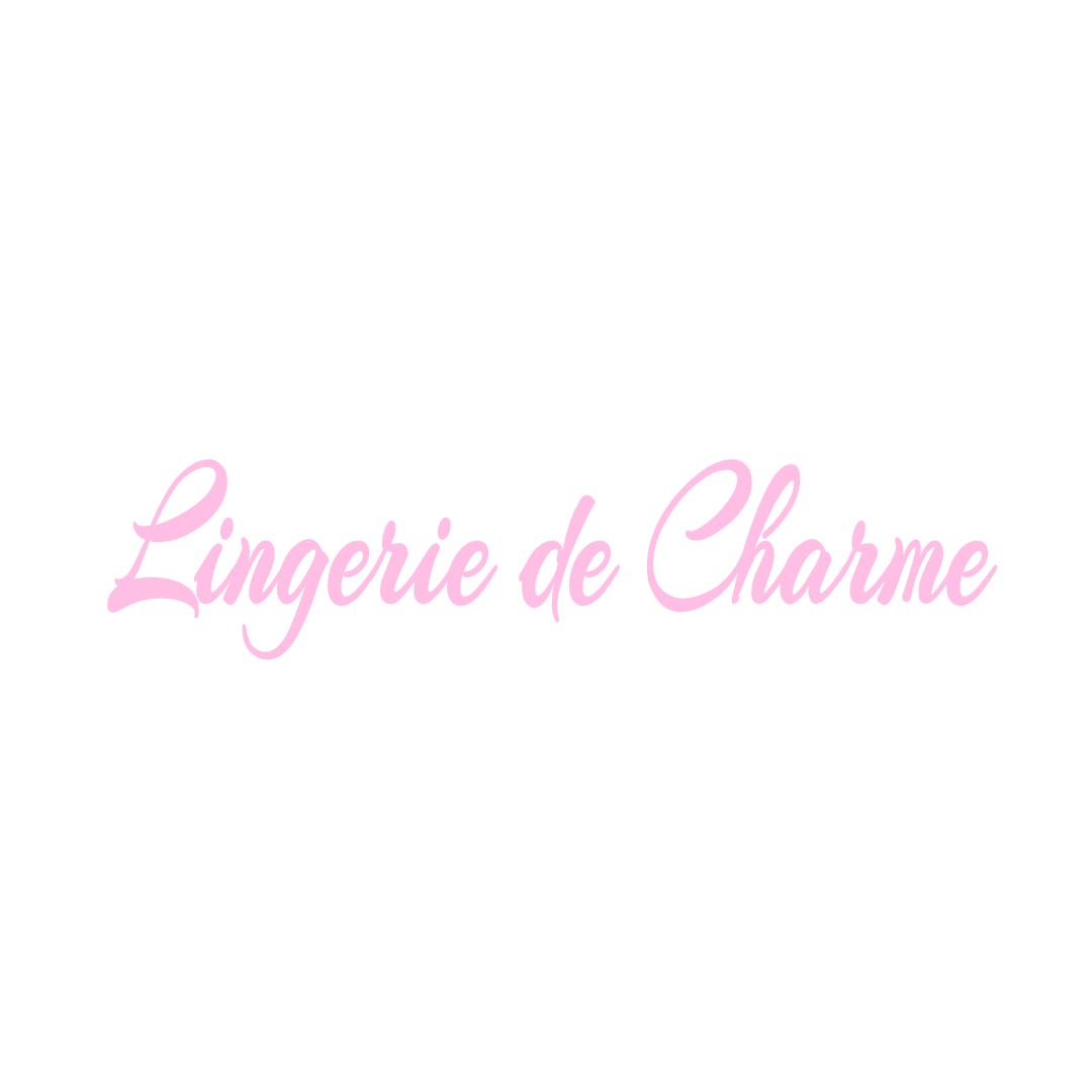 LINGERIE DE CHARME CHALETTE-SUR-LOING